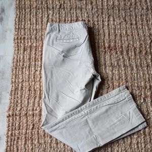 Mossimo bootcut kaki pants size 10.